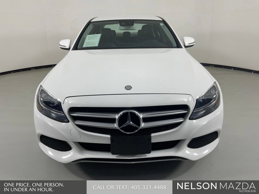 Used 2016 Mercedes-Benz C 300 Sedan image 2