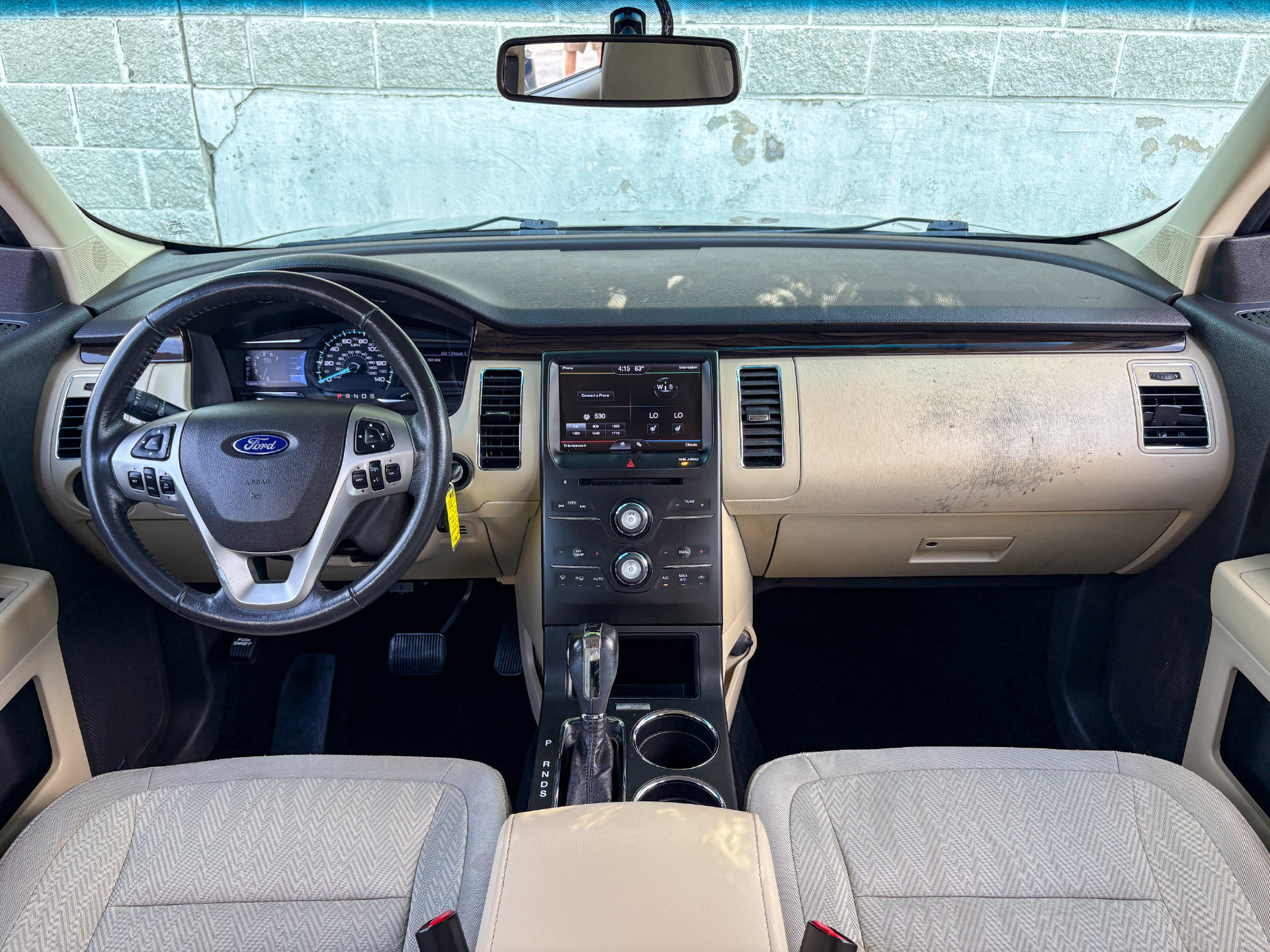 Used 2013 Ford Flex SEL FWD image 27
