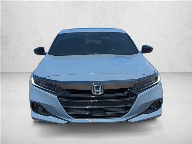 Certified 2022 Honda Accord Sport image 2