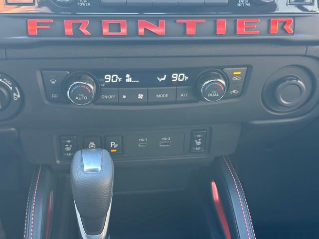 Used 2025 Nissan Frontier PRO-4X w/ Pro Convenience Package image 20