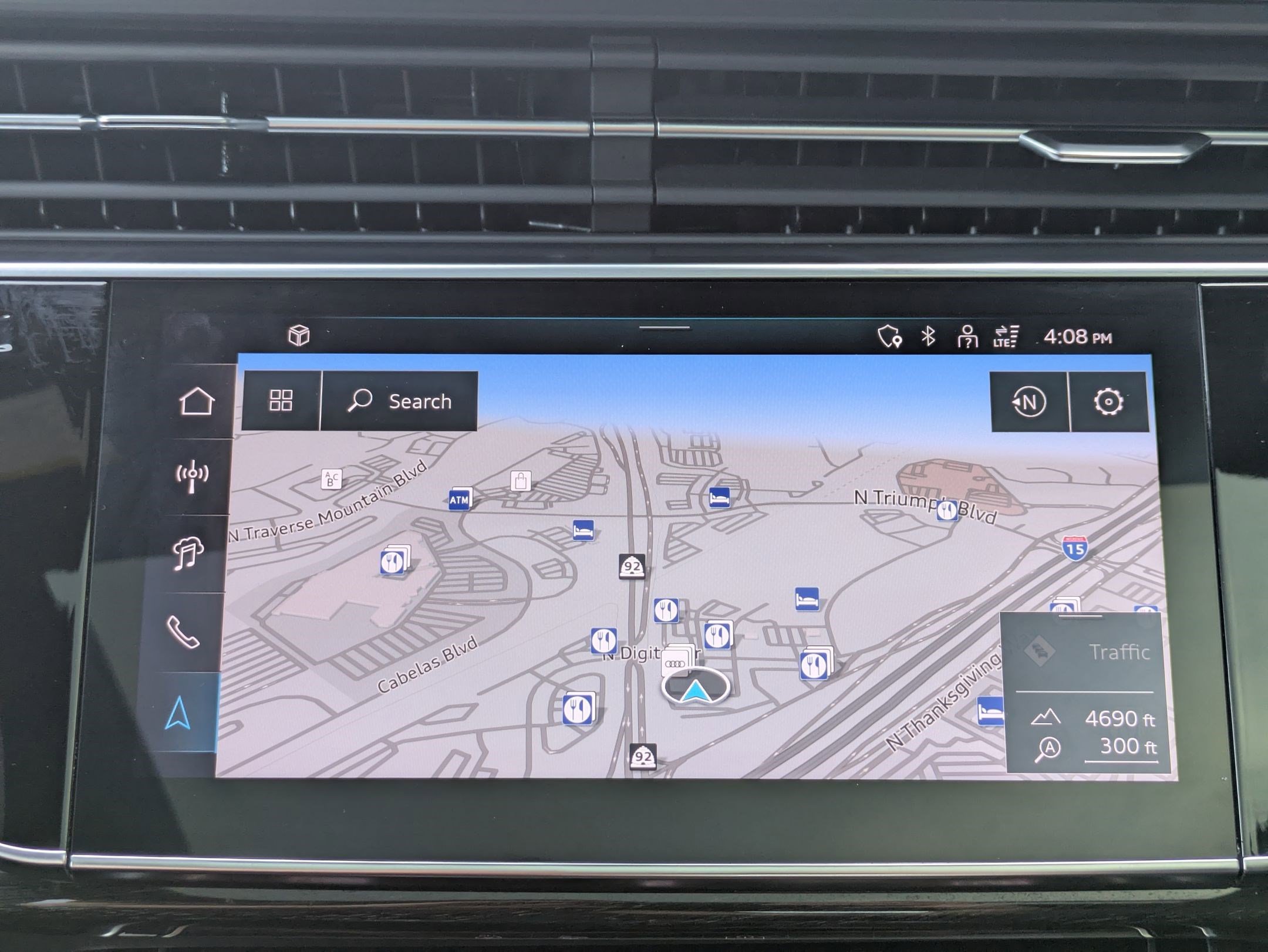 Certified 2025 Audi Q7 2.0T Premium w/ Convenience Plus Package image 20