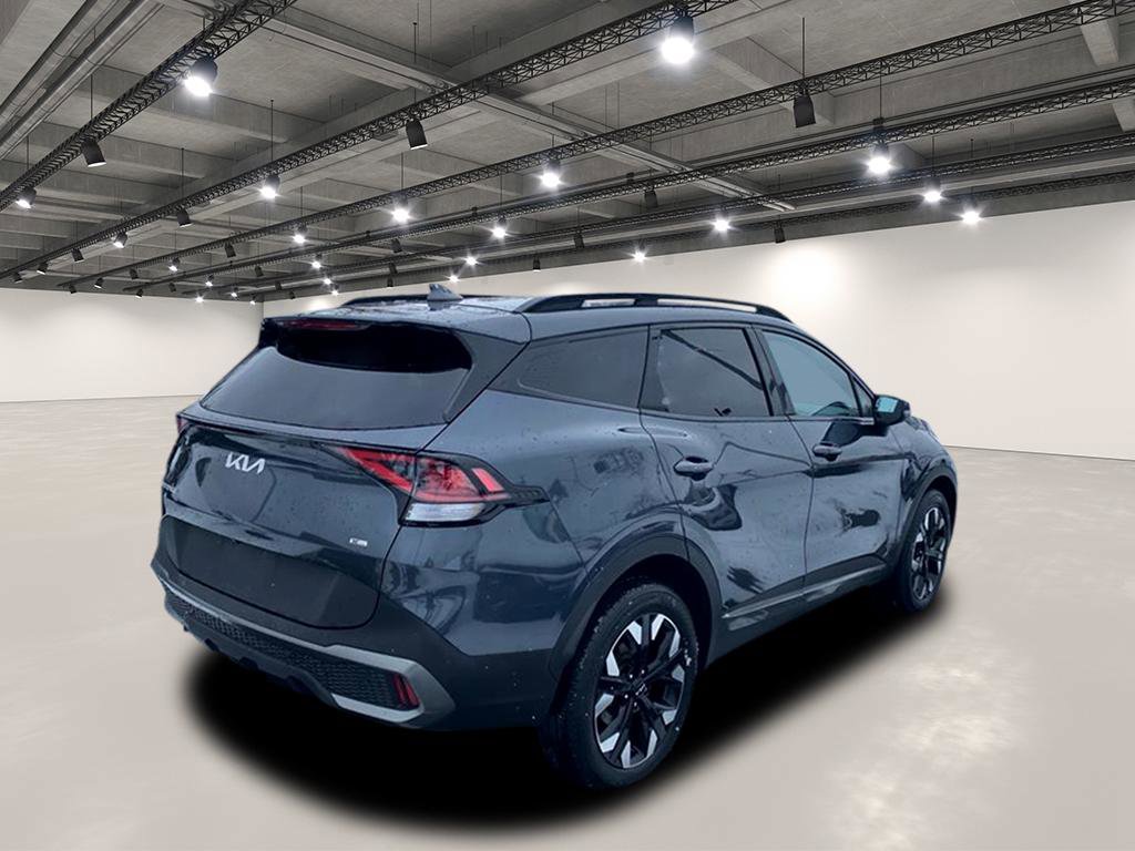 Certified 2023 Kia Sportage X-Line image 5