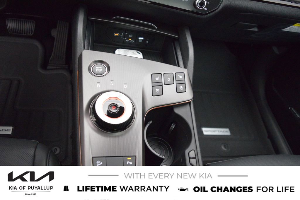 New 2026 Kia Sportage SX Prestige image 24