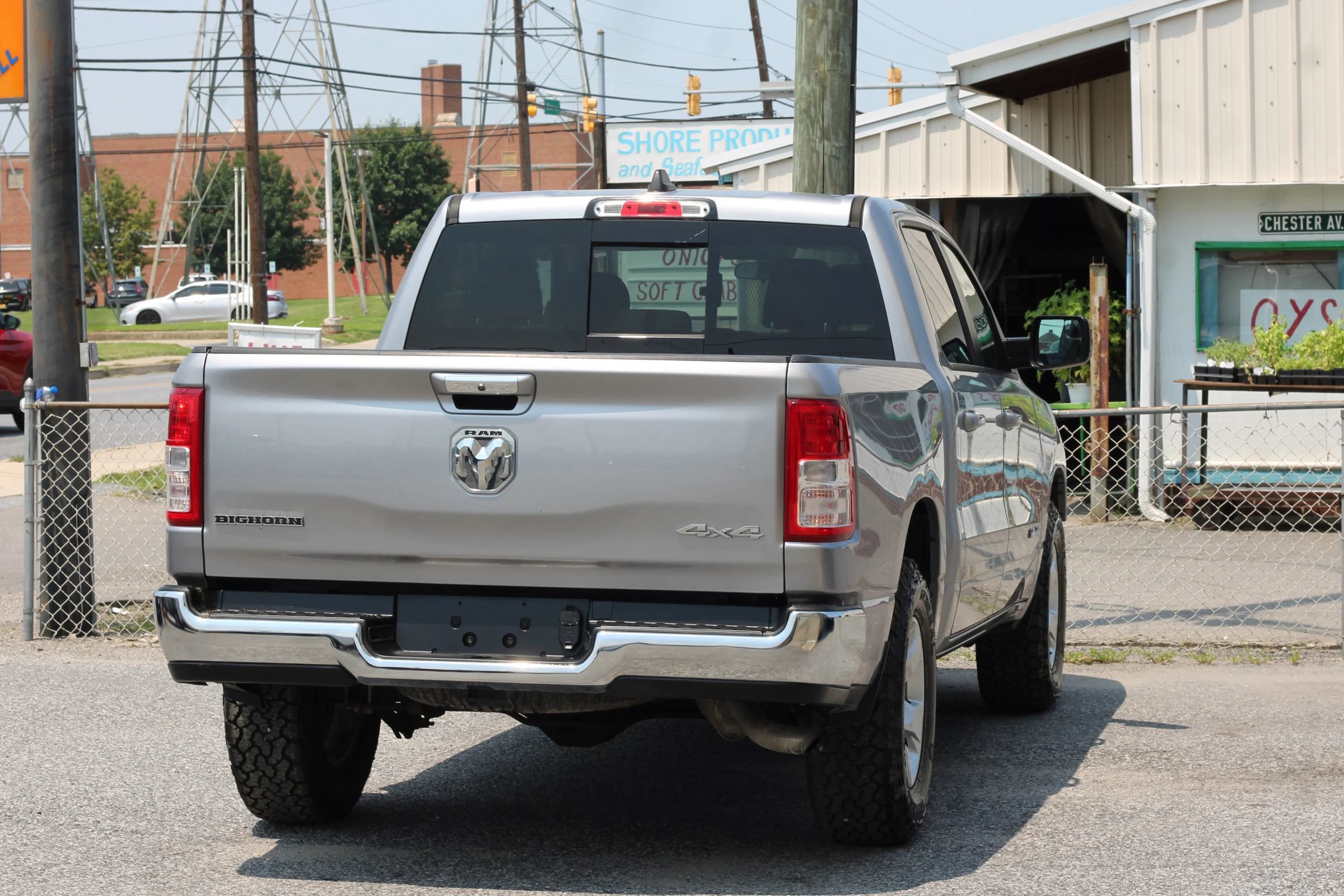 Used 2019 RAM 1500 Big Horn AWD/4WD image 8