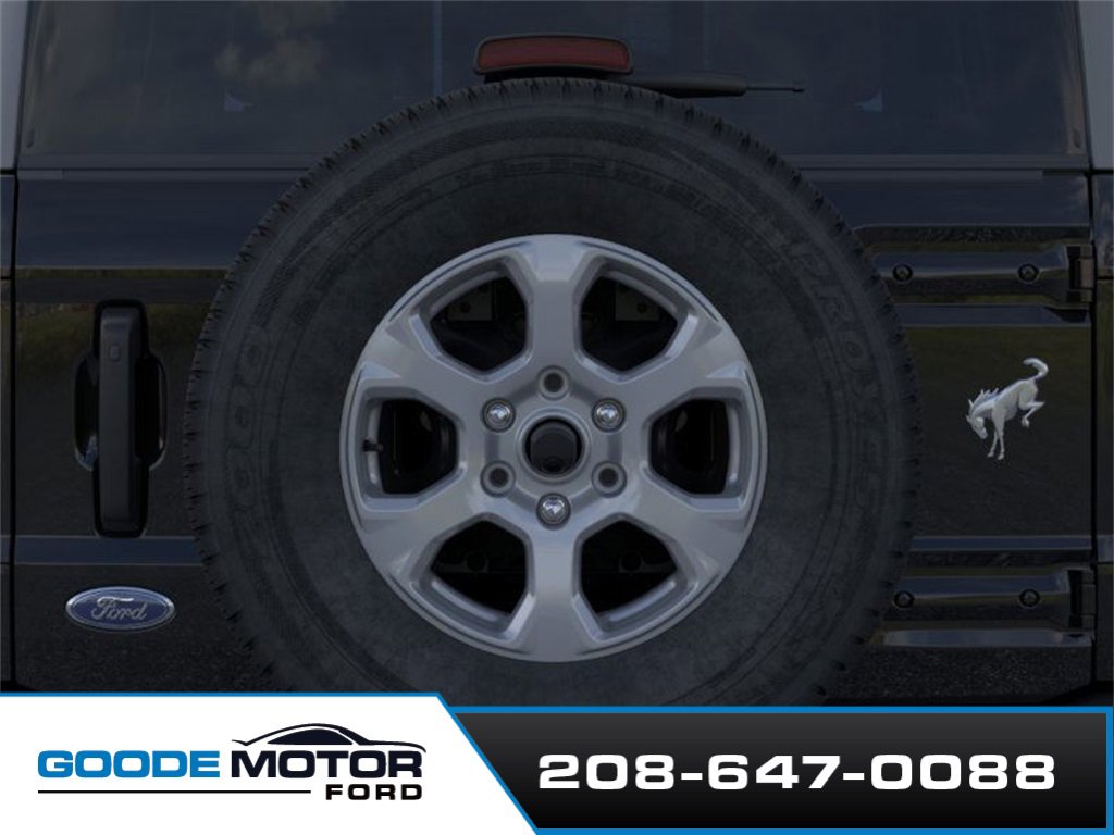 New 2025 Ford Bronco Big Bend image 24