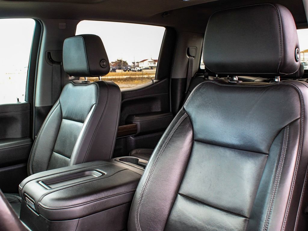 Used 2020 Chevrolet Silverado 1500 LT Trail Boss image 32