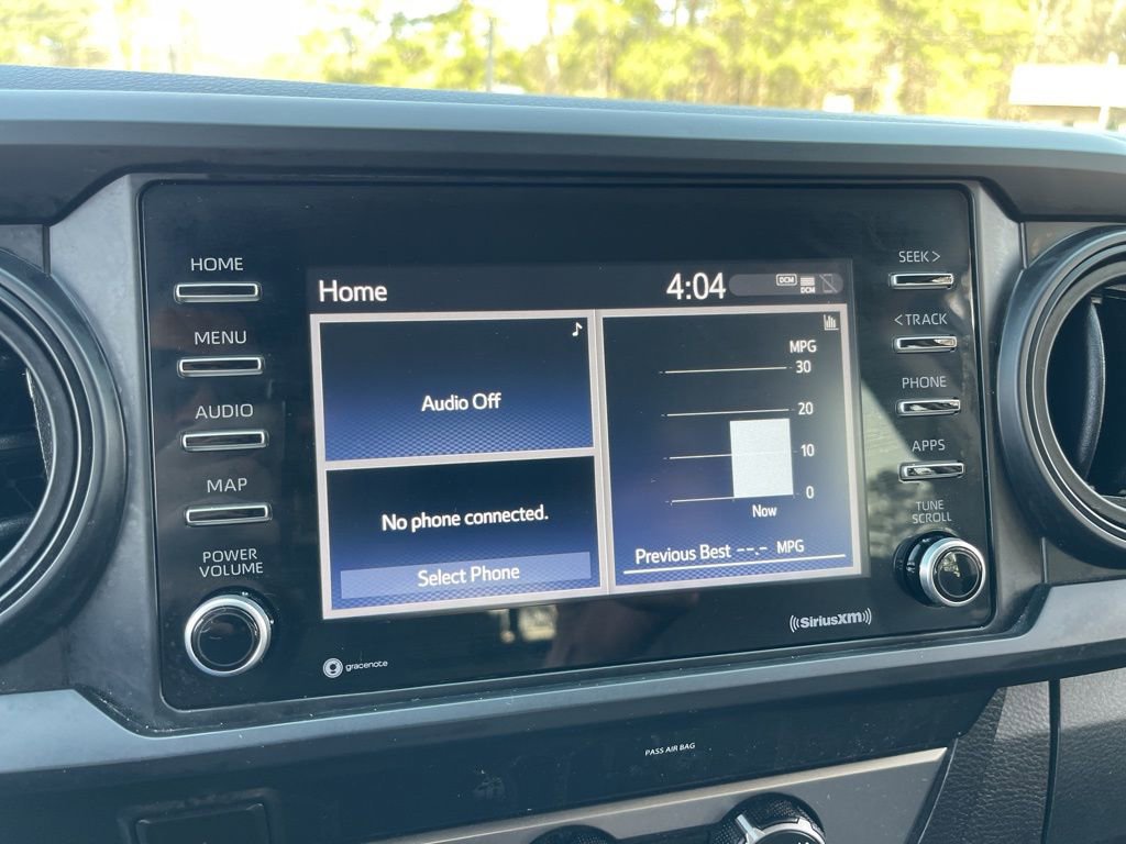 Used 2023 Toyota Tacoma SR w/ SR Convenience Package image 10