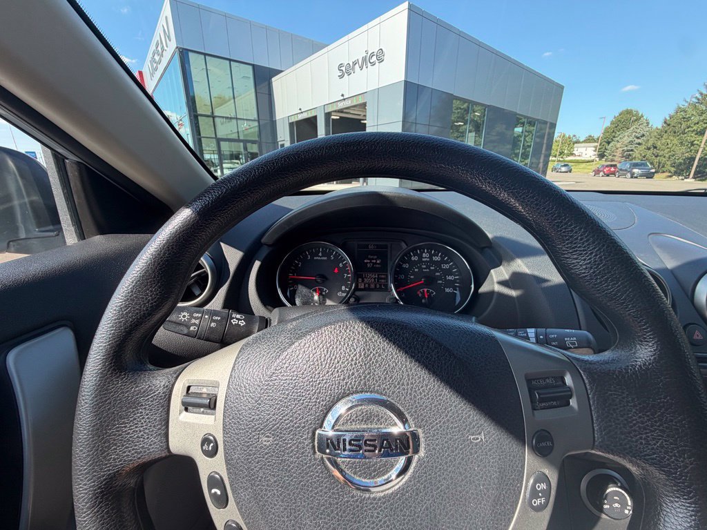 Used 2013 Nissan Rogue S w/ Special Edition Pkg AWD/4WD image 10