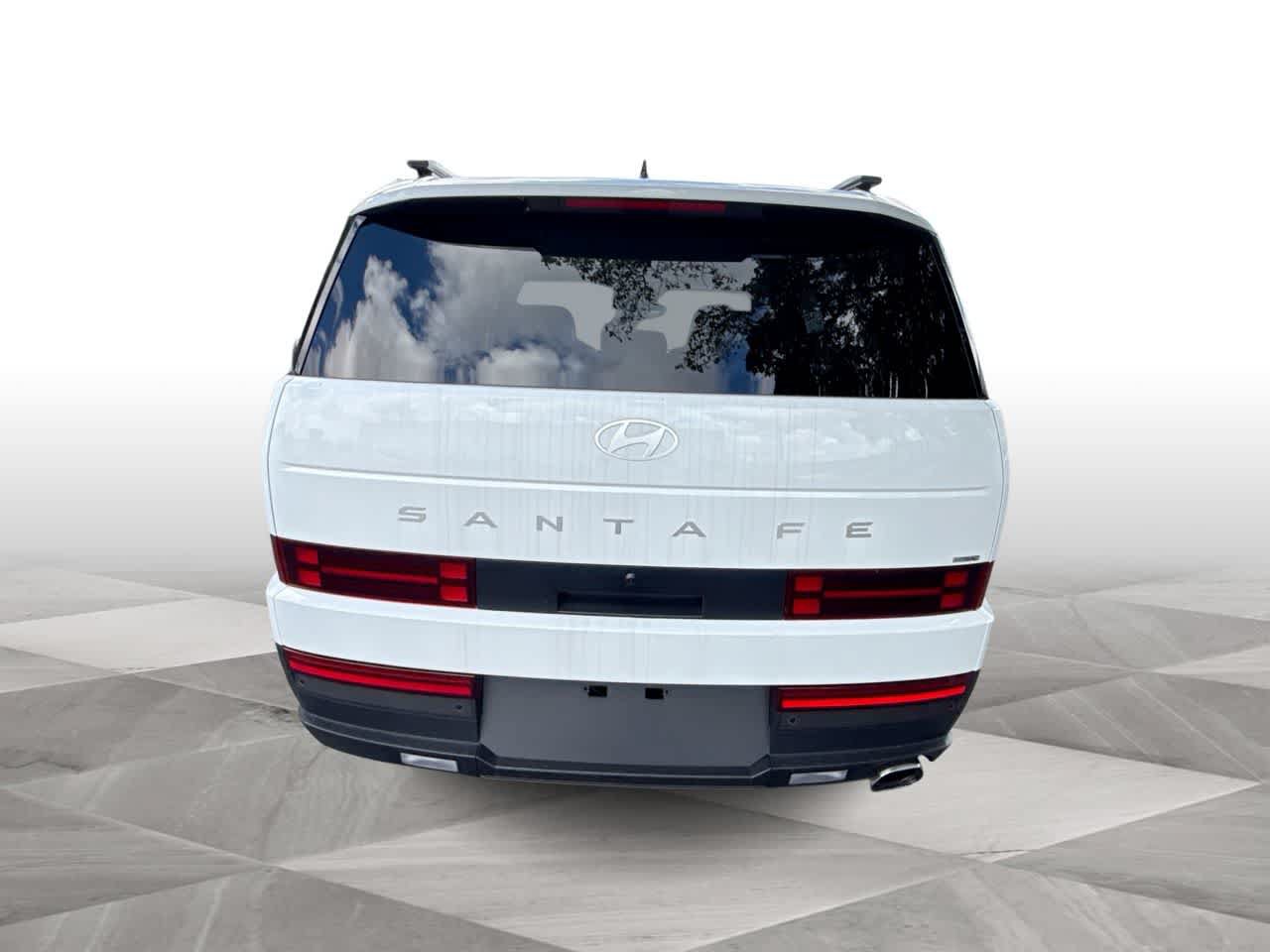 New 2026 Hyundai Santa Fe SEL AWD/4WD image 7