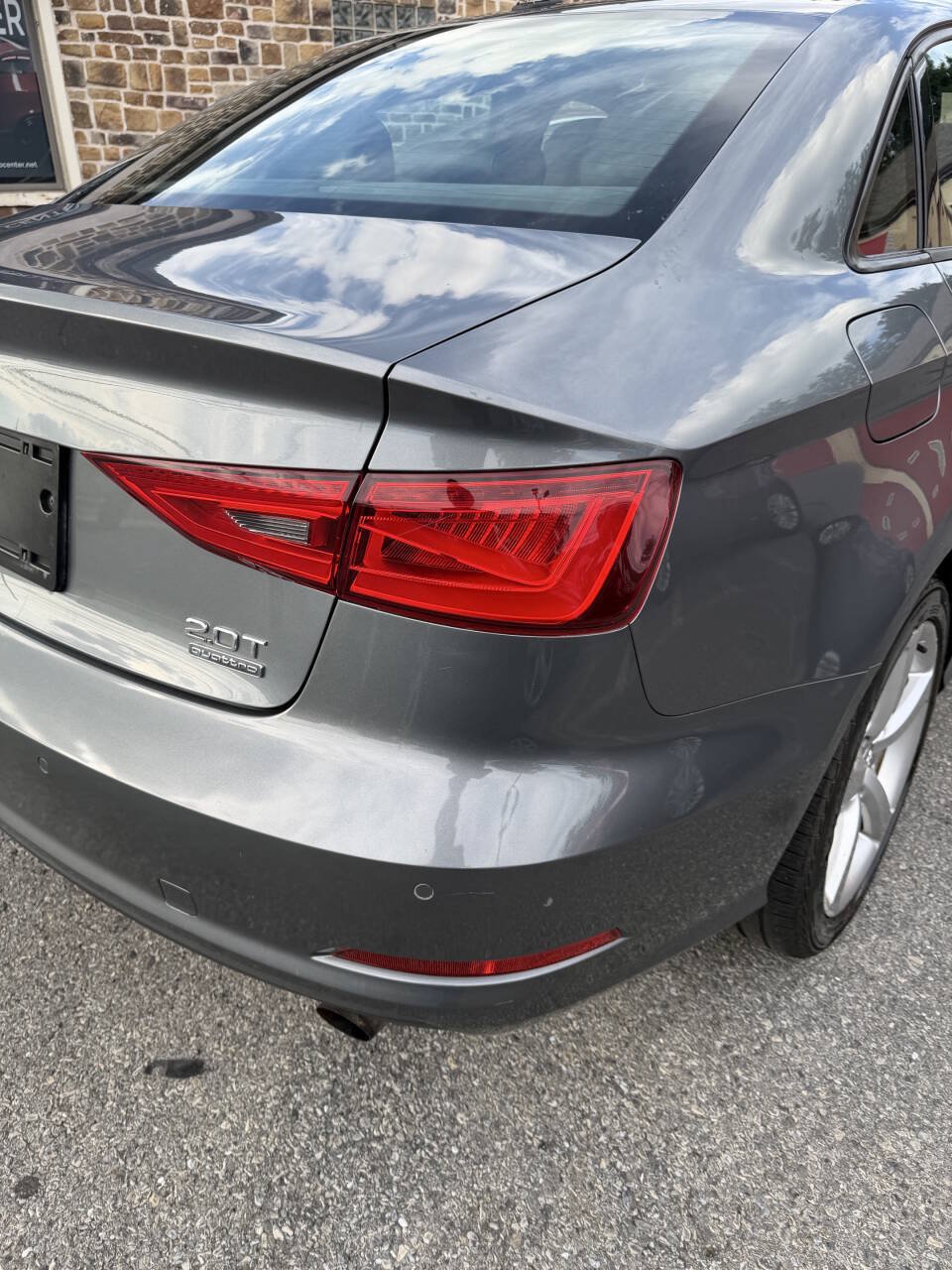 Used 2015 Audi A3 2.0T Premium w/ Audi MMI Navigation Plus AWD/4WD image 17