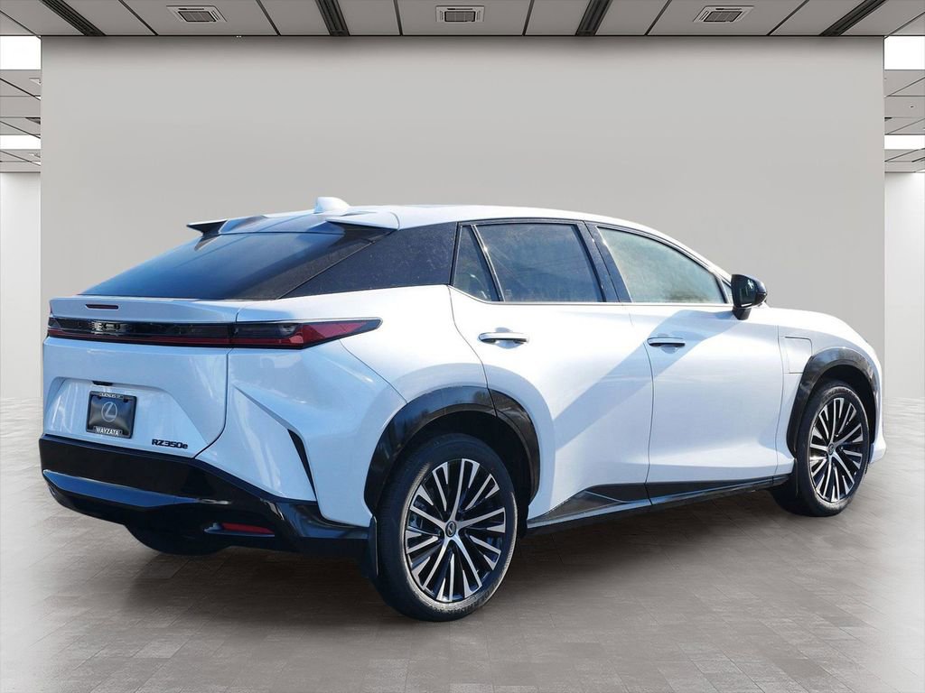 New 2026 Lexus RZ 350e 2WD image 6