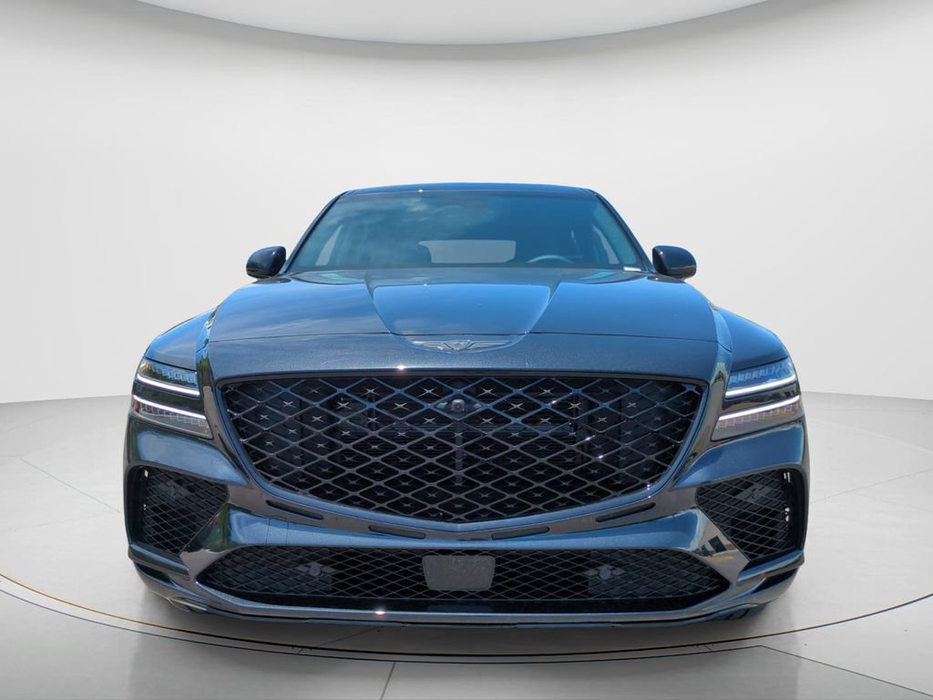 New 2026 Genesis GV80 3.5T Prestige AWD/4WD image 2