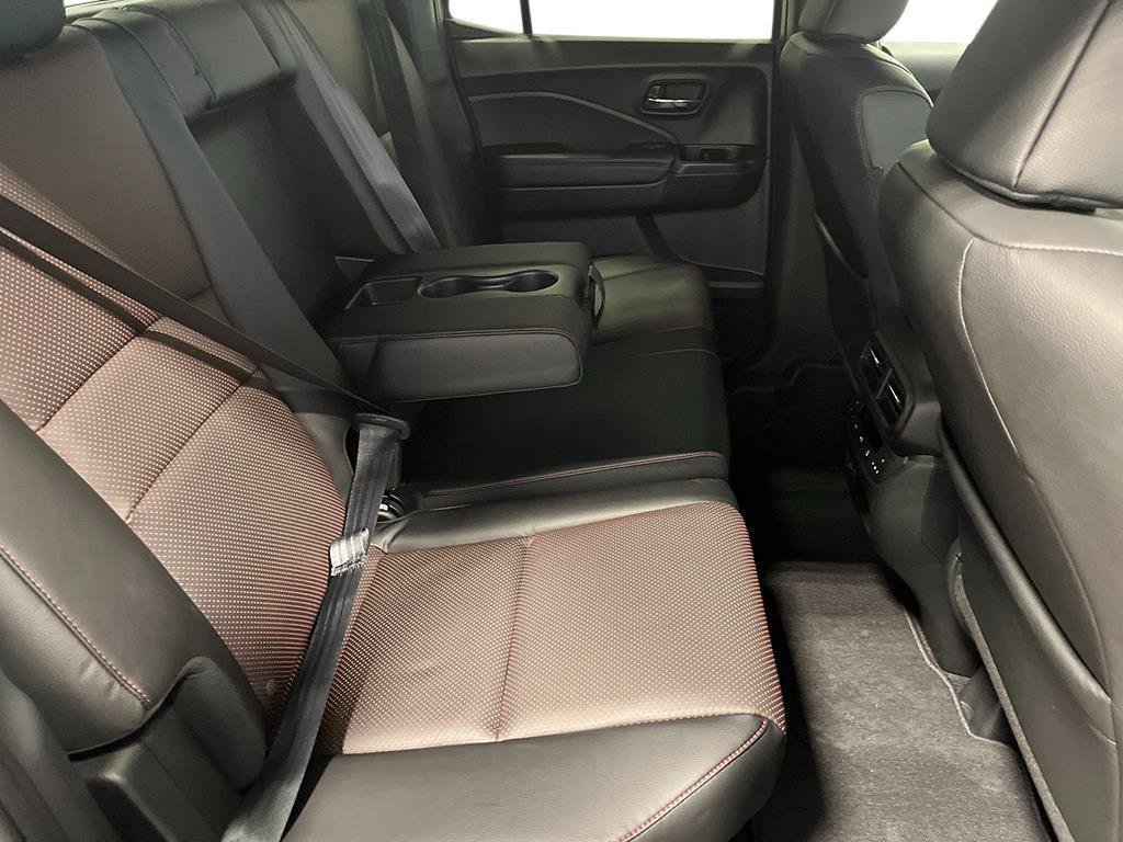 New 2026 Honda Ridgeline Black Edition image 11