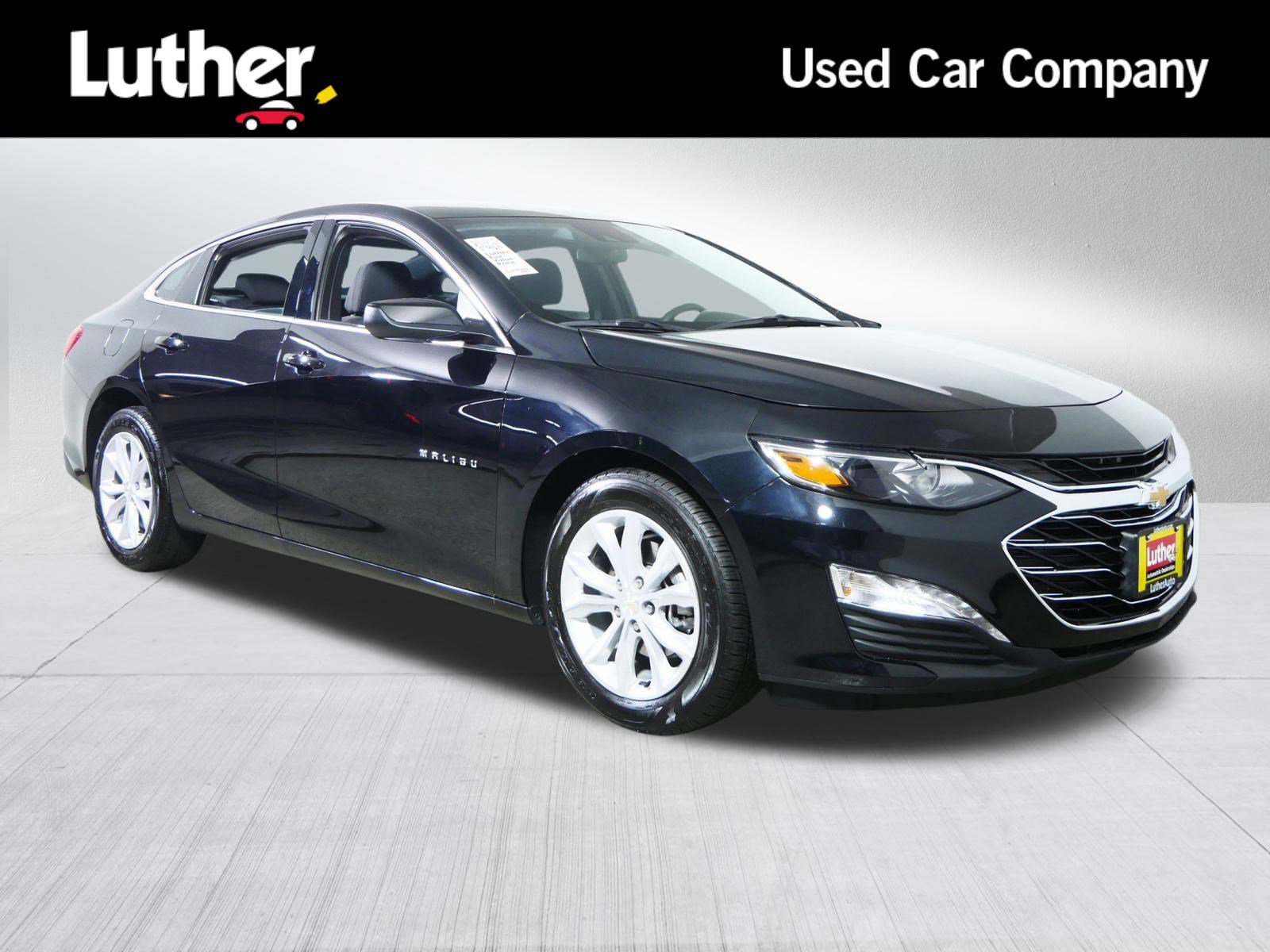 Used 2025 Chevrolet Malibu LT