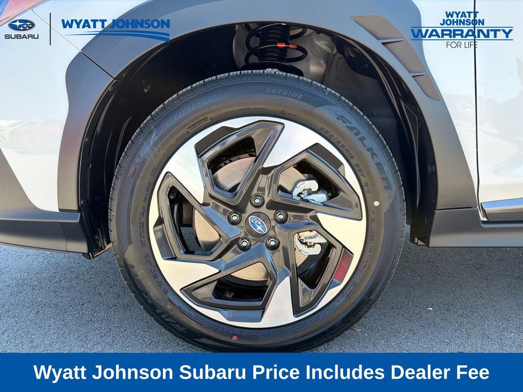 New 2026 Subaru Crosstrek 2.5i Limited AWD/4WD image 3