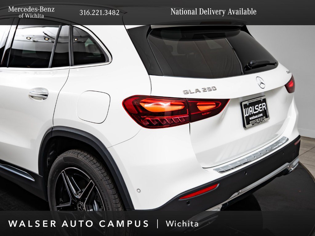 New 2026 Mercedes-Benz GLA 250 4MATIC image 19