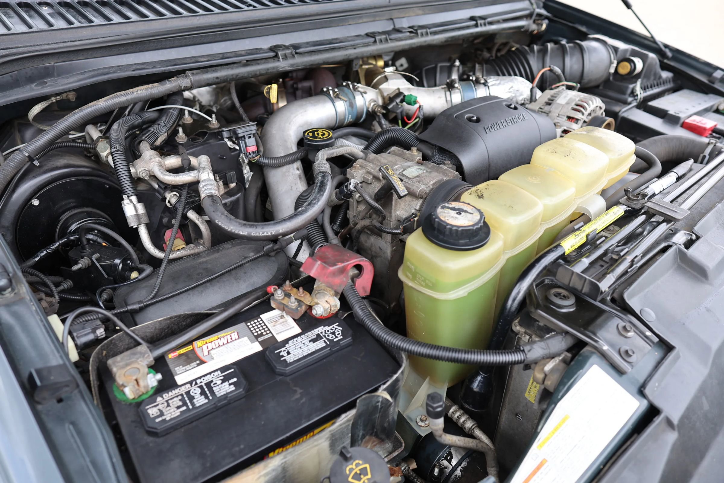 Used 2000 Ford Excursion Limited image 44