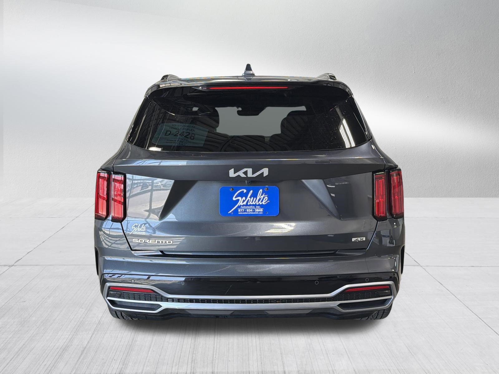 Used 2023 Kia Sorento SX AWD/4WD image 6