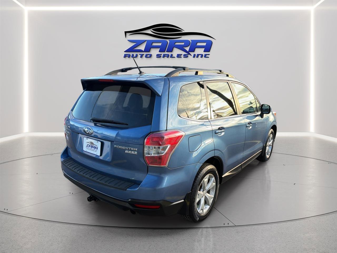 Used 2015 Subaru Forester 2.5i Limited w/ Protection Package #2 image 7