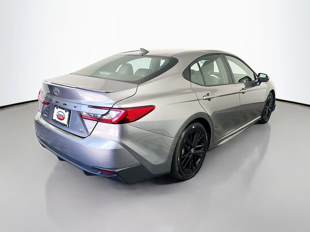 Certified 2026 Toyota Camry SE w/ Multimedia Upgrade Package FWD image 5