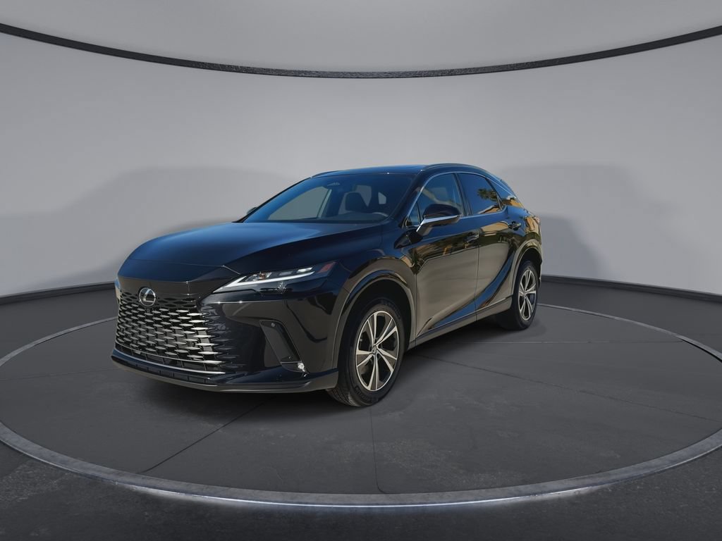 Used 2026 Lexus RX 350 Premium w/ Convenience Package FWD image 4