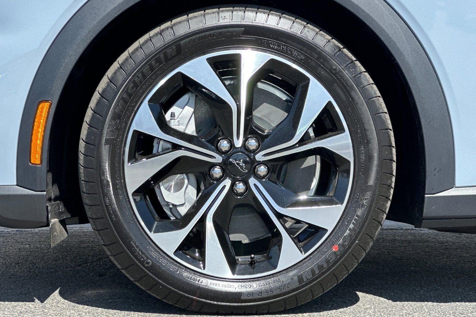 New 2026 Ford Mustang Mach-E Select RWD image 25