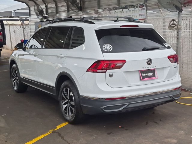 Used 2024 Volkswagen Tiguan S AWD/4WD image 4