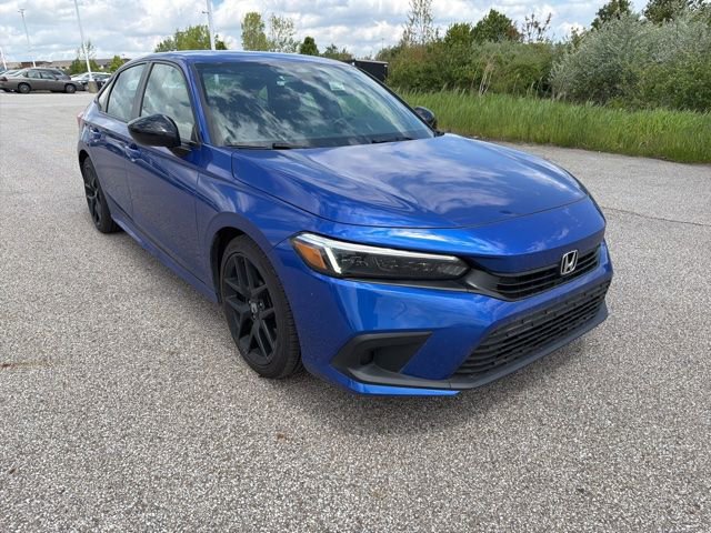 Used 2024 Honda Civic Sport image 2