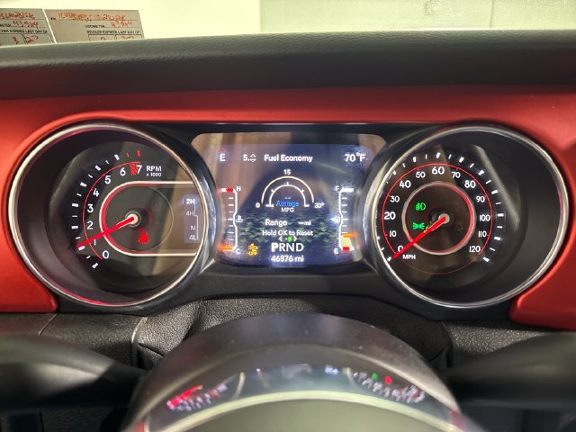 Used 2020 Jeep Wrangler Unlimited Rubicon AWD/4WD image 28