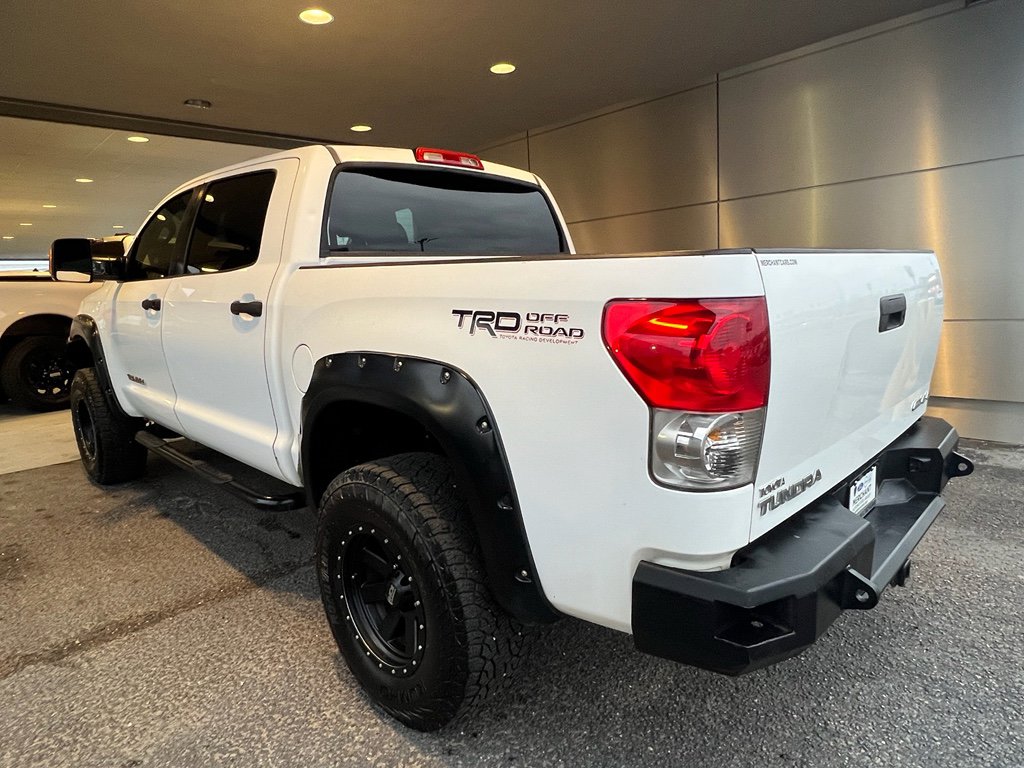 Used 2009 Toyota Tundra 4x4 CrewMax image 7