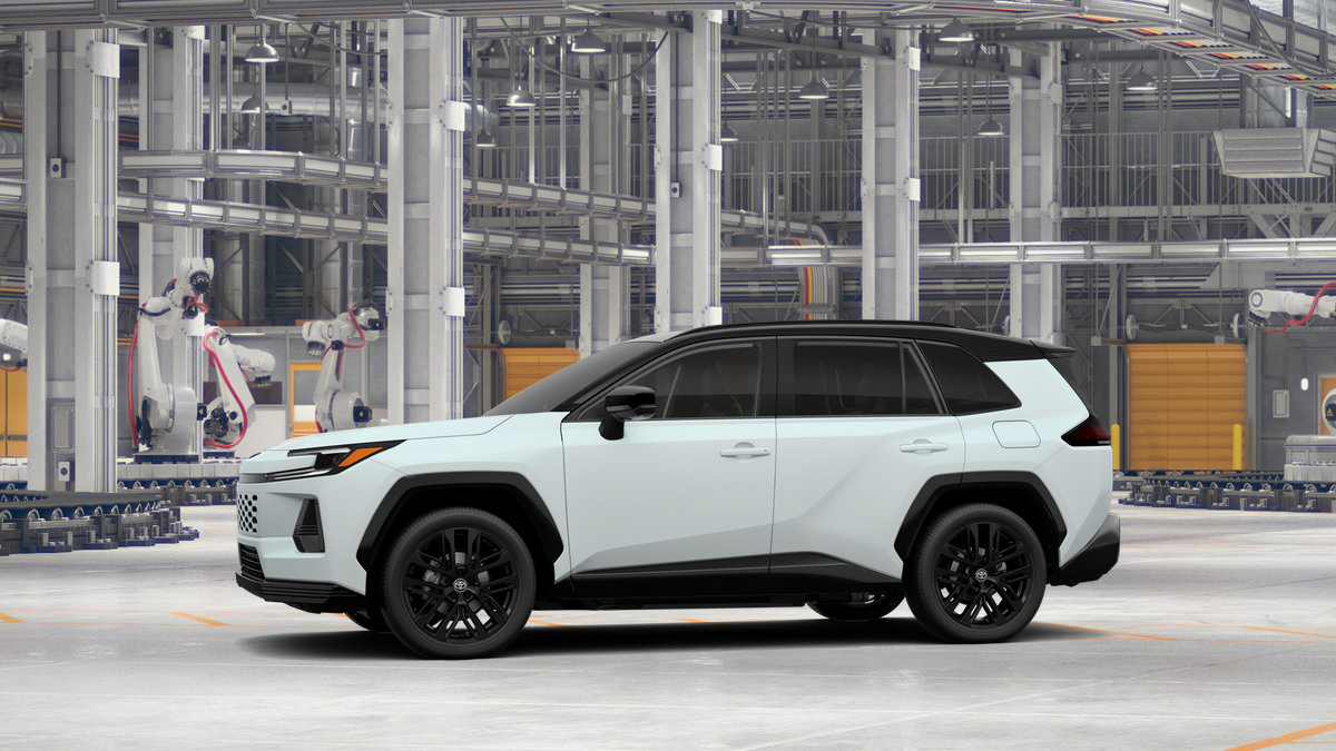 New 2026 Toyota RAV4 AWD image 5
