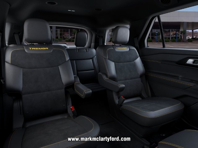 New 2027 Ford Explorer Tremor w/ Tremor Convenience Package AWD/4WD image 11