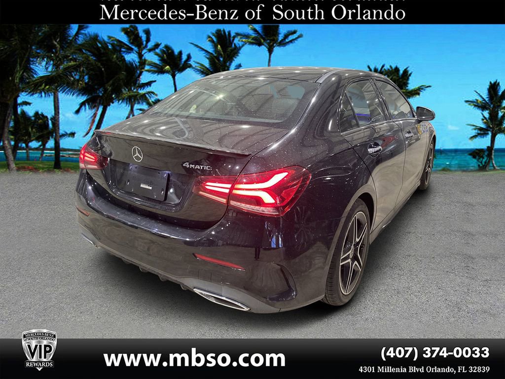 Certified 2021 Mercedes-Benz A 220 4MATIC image 16