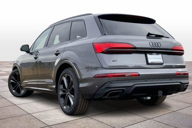 New 2026 Audi Q7 3.0T Premium Plus image 3