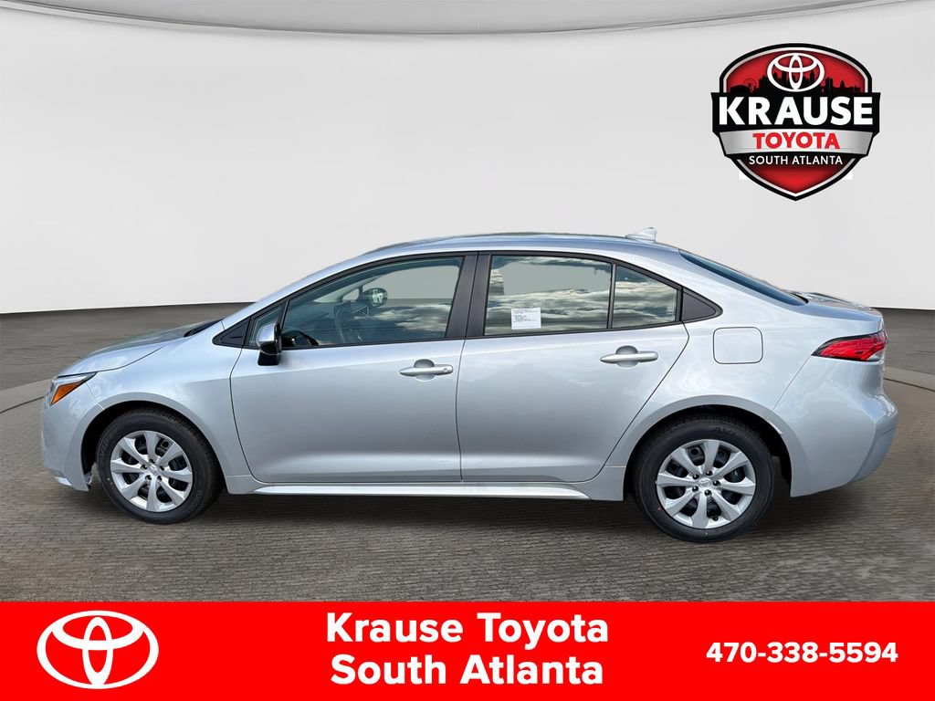 Used 2026 Toyota Corolla LE FWD image 9