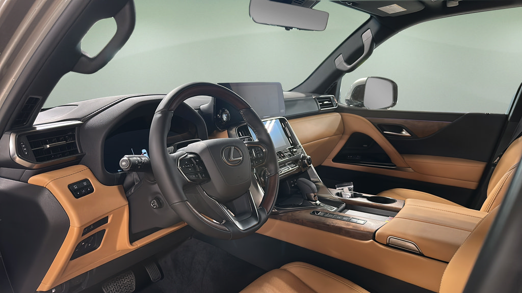 New 2026 Lexus LX 700h Luxury AWD/4WD image 11
