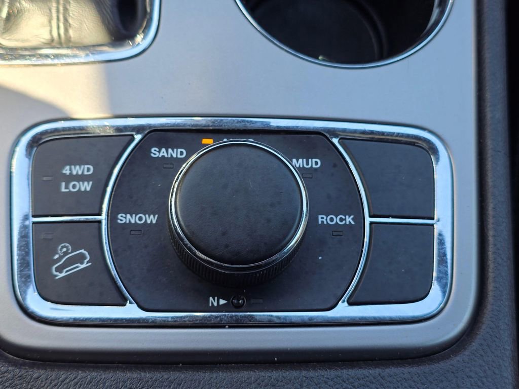 Used 2021 Jeep Grand Cherokee Limited w/ Premium Lighting Group AWD/4WD image 29