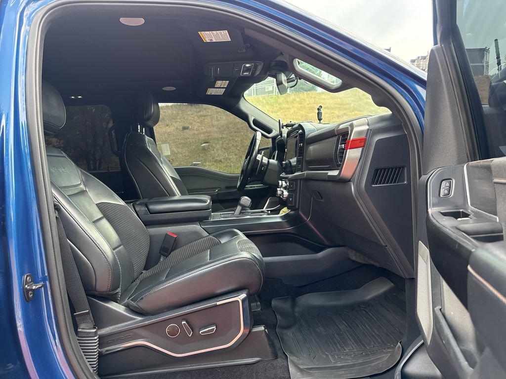 Certified 2022 Ford F150 Raptor w/ Equipment Group 801A High AWD/4WD image 30