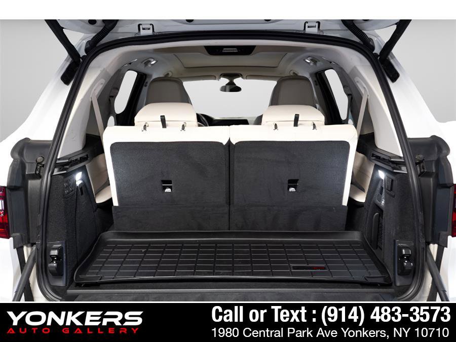 Used 2022 BMW X7 xDrive40i w/ Executive Package image 54