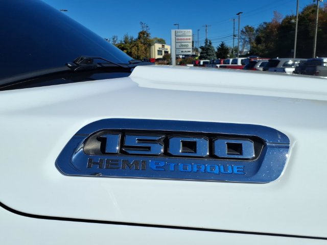 Used 2021 RAM 1500 Big Horn AWD/4WD image 6