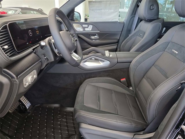 New 2026 Mercedes-Benz GLS 63 AMG 4MATIC image 20