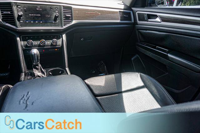 Used 2019 Volkswagen Atlas SE FWD image 27