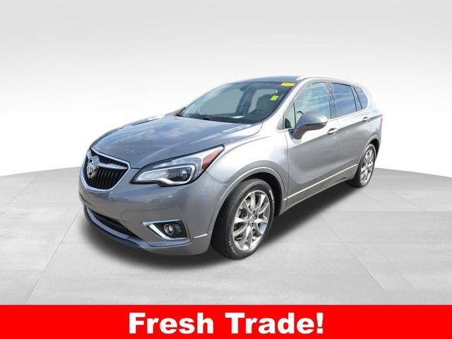 Used 2020 Buick Envision Essence w/ Experience Buick Package