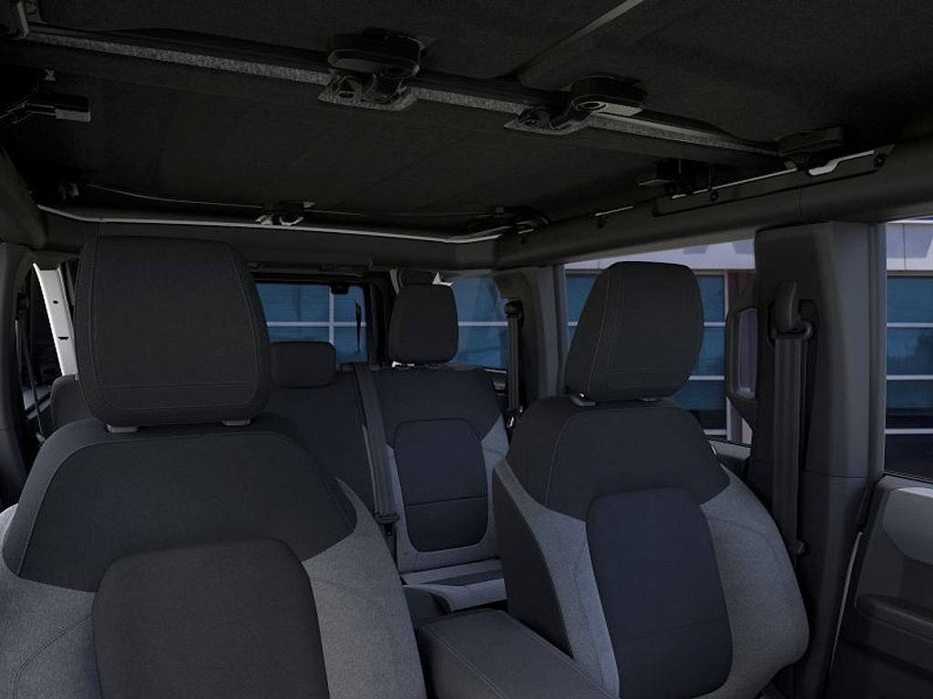 New 2026 Ford Bronco Big Bend AWD/4WD image 12