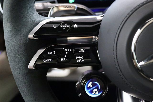 Certified 2025 Mercedes-Benz GLE 63 AMG S image 4
