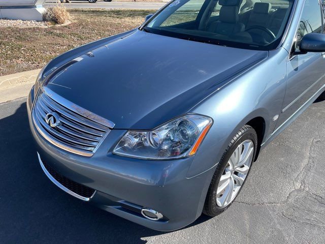 Used 2008 INFINITI M35 x AWD Technology w/ Technology Pkg image 24