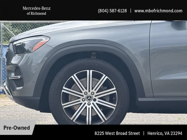Certified 2026 Mercedes-Benz GLE 350 4MATIC image 11