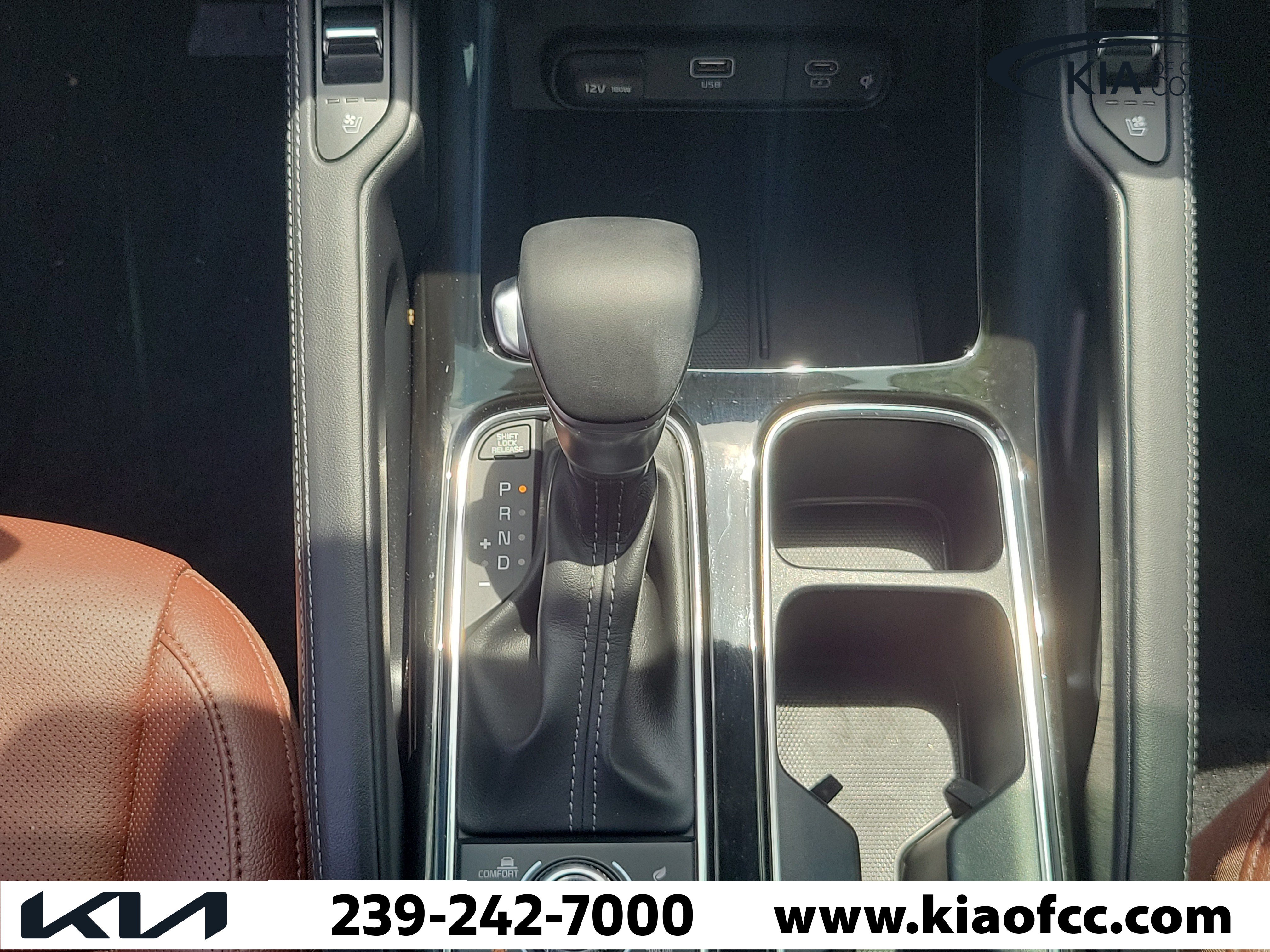 Certified 2023 Kia Telluride EX w/ EX Captain's Chair Package AWD/4WD image 20
