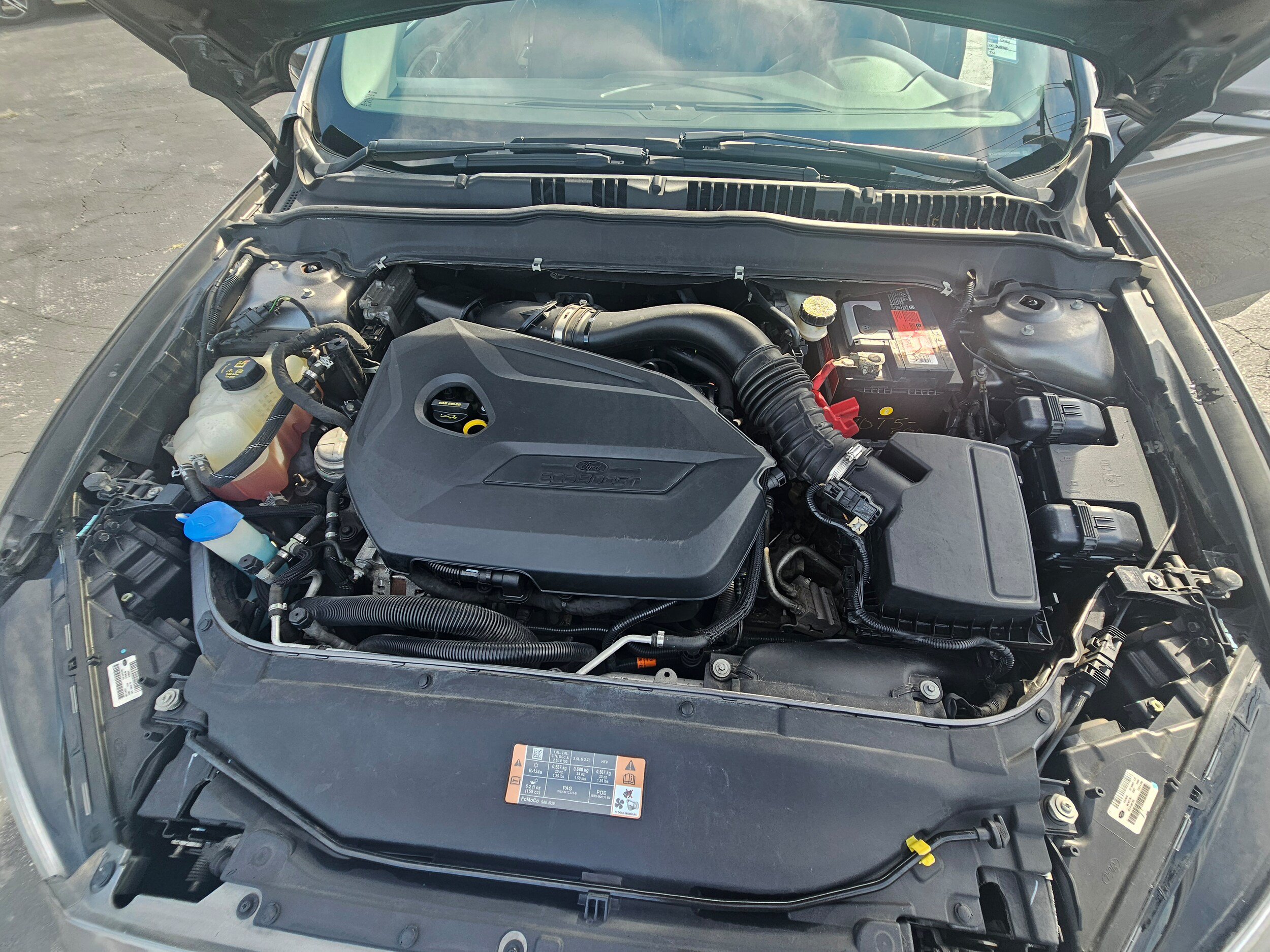 Used 2013 Ford Fusion SE FWD image 18