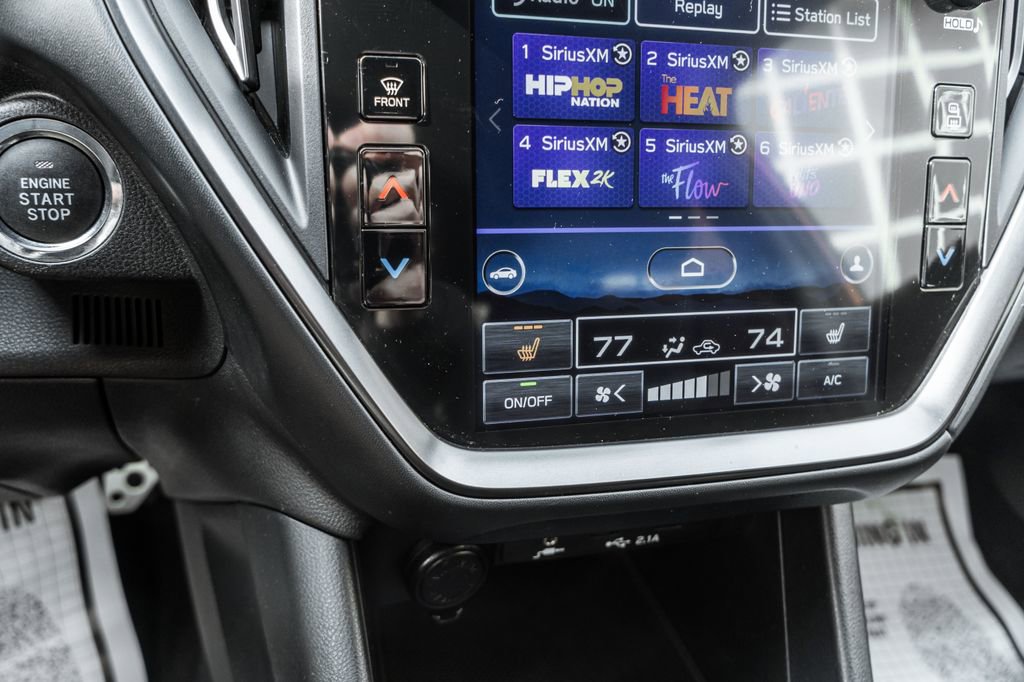 Used 2022 Subaru WRX Premium image 8